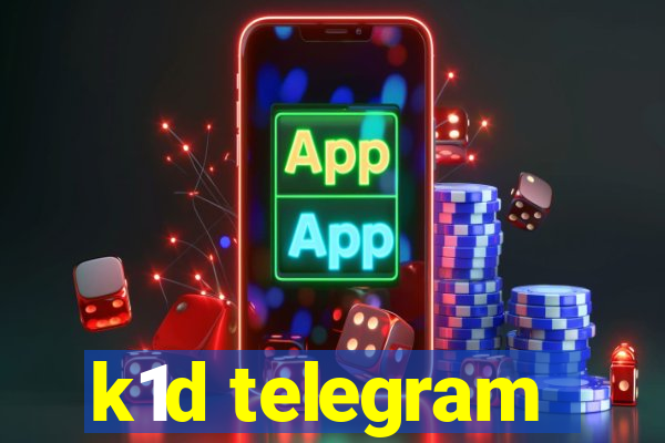 k1d telegram